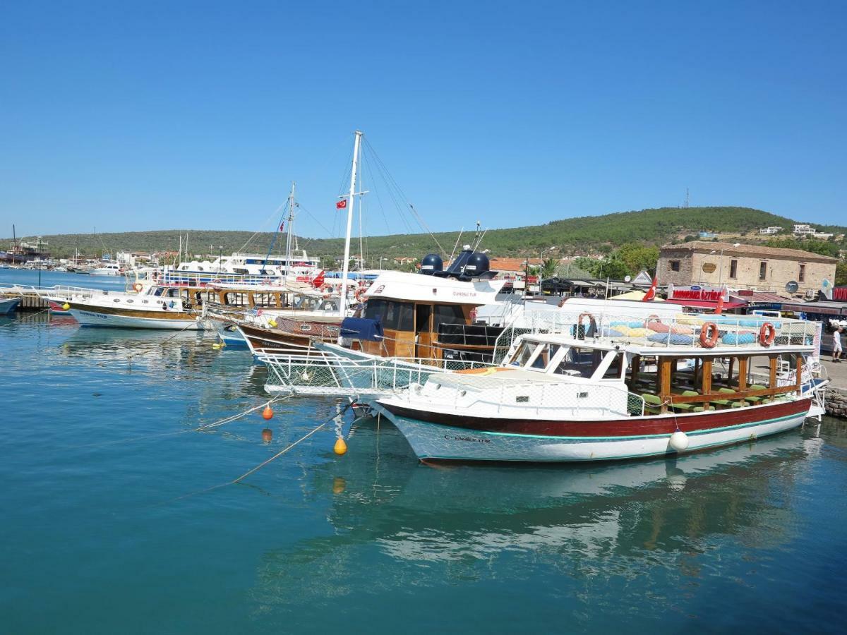 Cunda Sakin Hotel Exterior photo